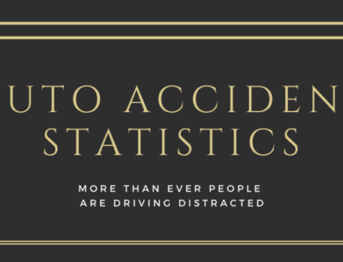 Distracted Driver Auto Accidents