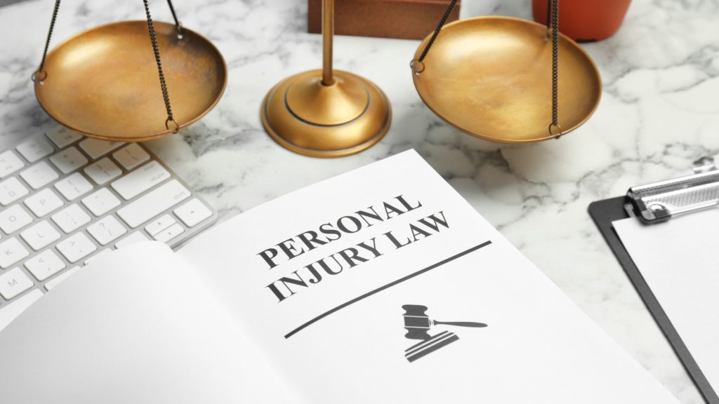 Personal Injury Lawyer Image