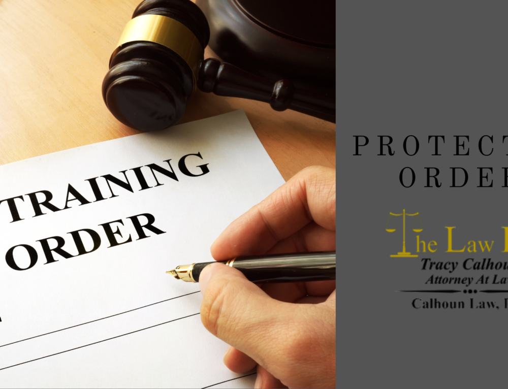 Protective Orders