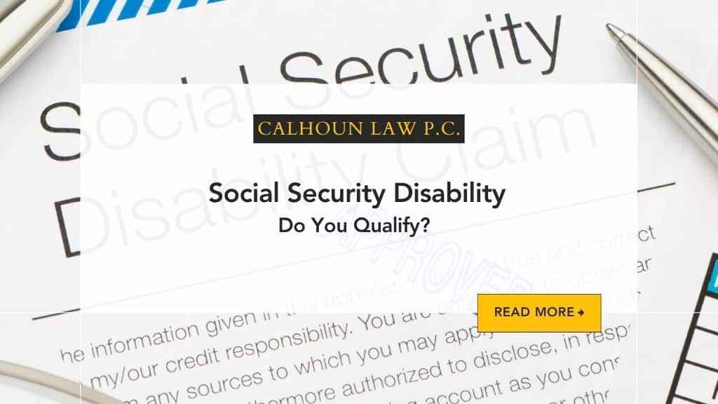 social security disability blog cover